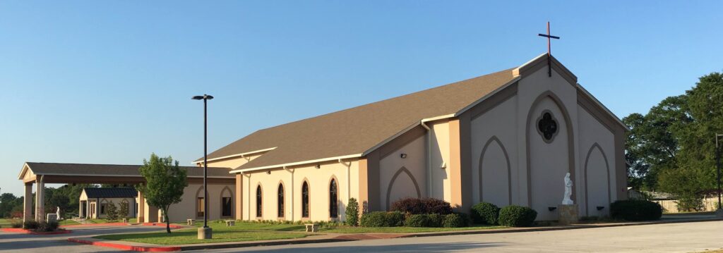 Iglesia Católica Príncipe de Paz - Horarios de misas en USA
