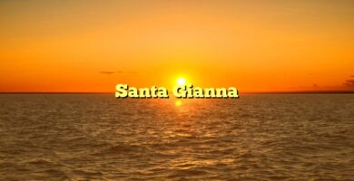 Santa Gianna